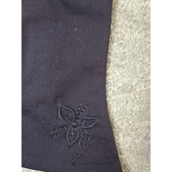 Vintage Women’s Gloves Lot 4 Pairs – Black, White, Crochet, Embroidered Elegant - Picture 7 of 13